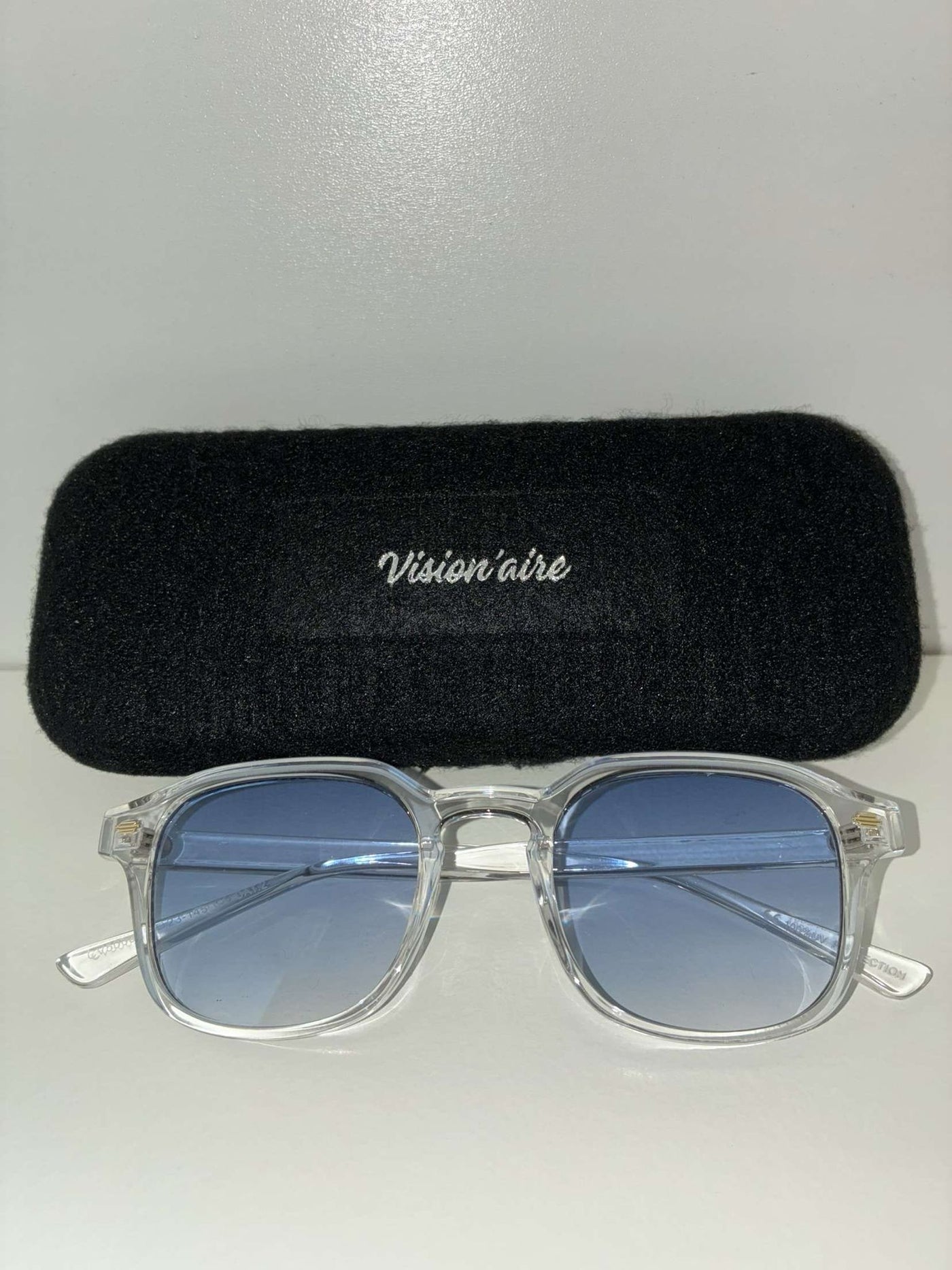 Vision - Azure Fade