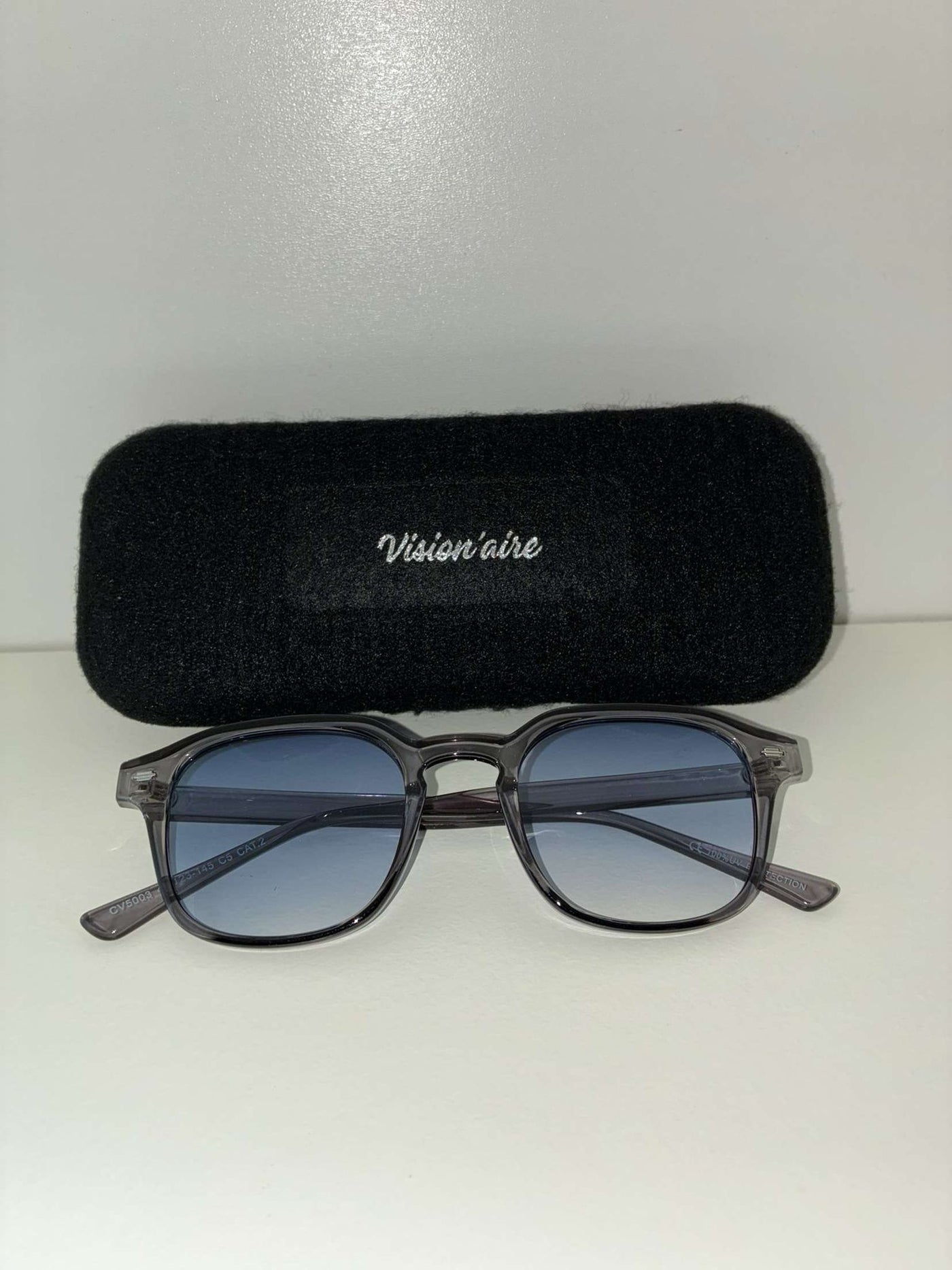 Vision - Graphite Blue